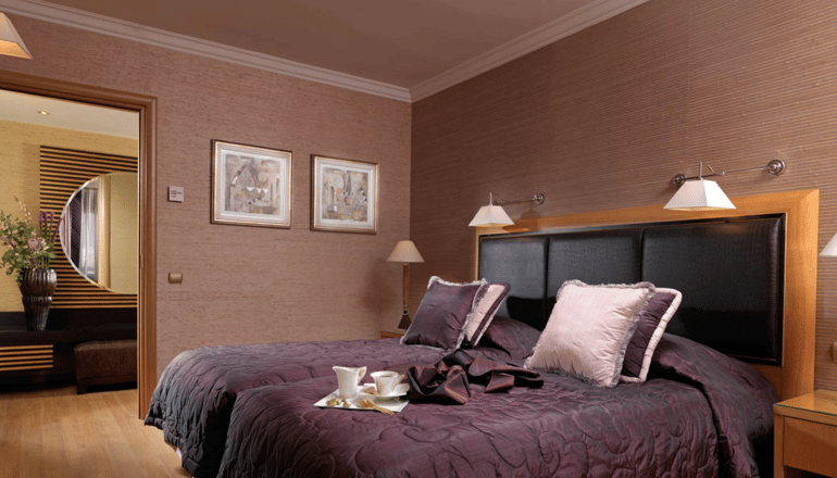 5* Divani Caravel Hotel  - Αθήνα