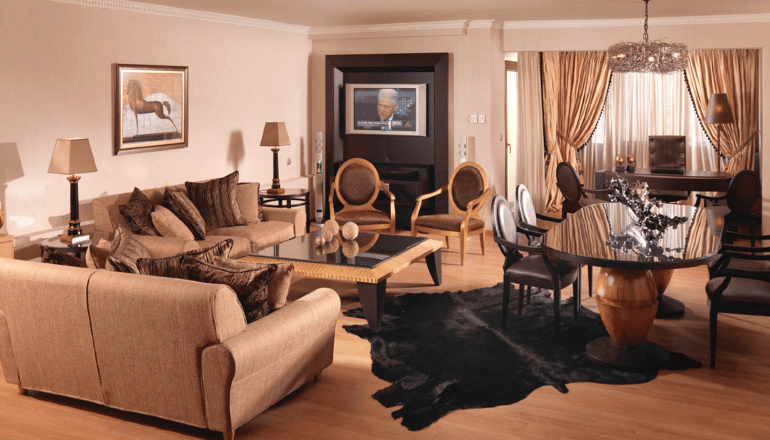 5* Divani Caravel Hotel  - Αθήνα