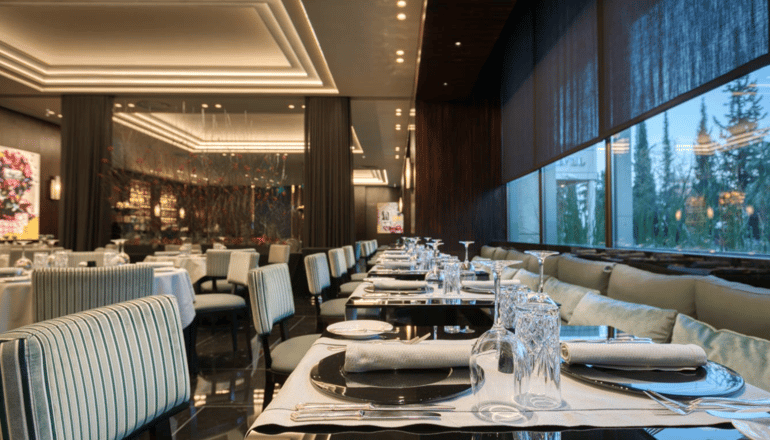 5* Divani Caravel Hotel  - Αθήνα