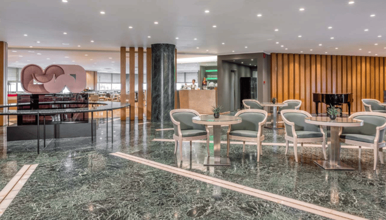 5* Divani Caravel Hotel  - Αθήνα