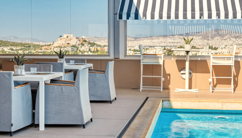 5* Divani Caravel Hotel  - Αθήνα