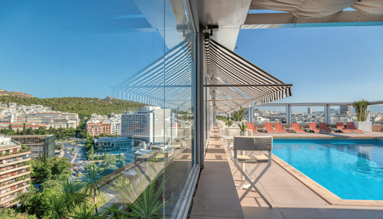 5* Divani Caravel Hotel  - Αθήνα