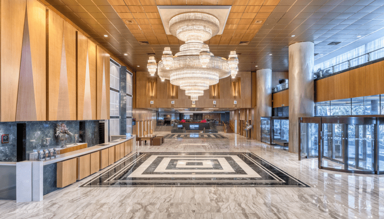 5* Divani Caravel Hotel  - Αθήνα