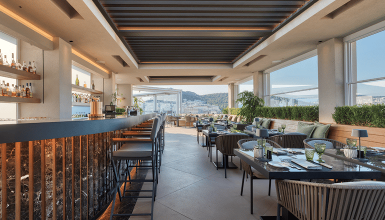 5* Divani Caravel Hotel  - Αθήνα