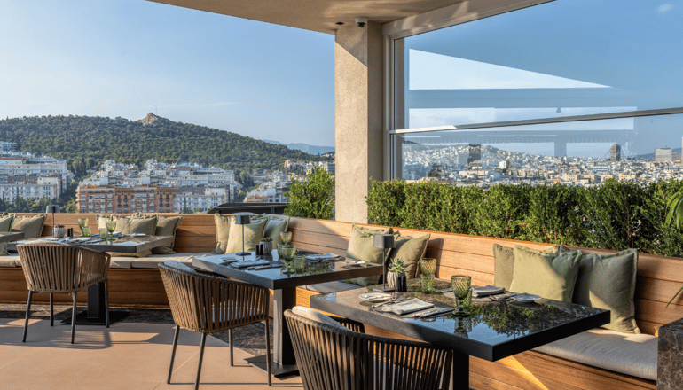 5* Divani Caravel Hotel  - Αθήνα