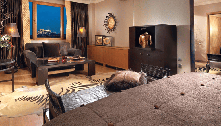 5* Divani Caravel Hotel  - Αθήνα