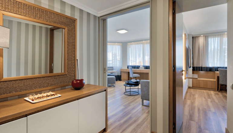 5* Divani Caravel Hotel  - Αθήνα