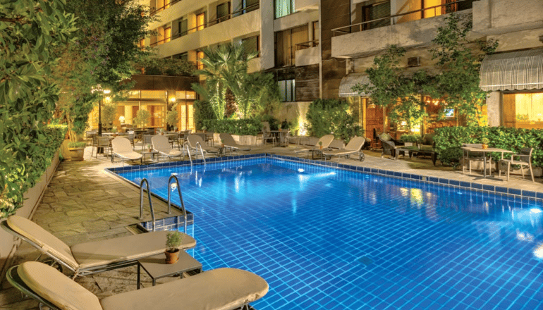 5* Divani Palace Acropolis