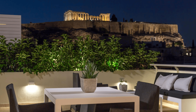 5* Divani Palace Acropolis