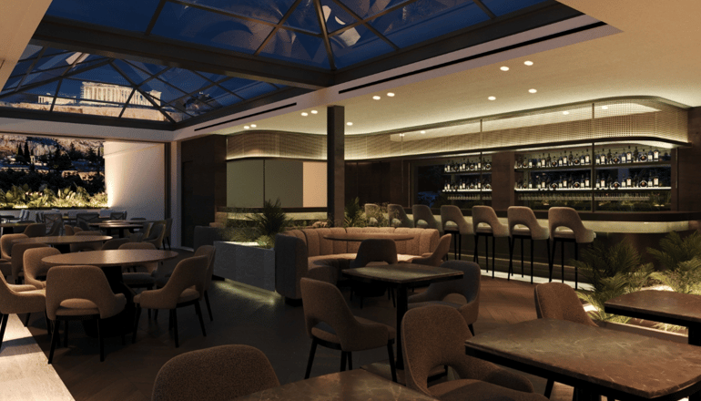 5* Divani Palace Acropolis