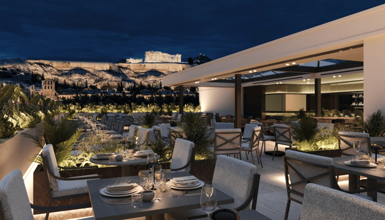 5* Divani Palace Acropolis