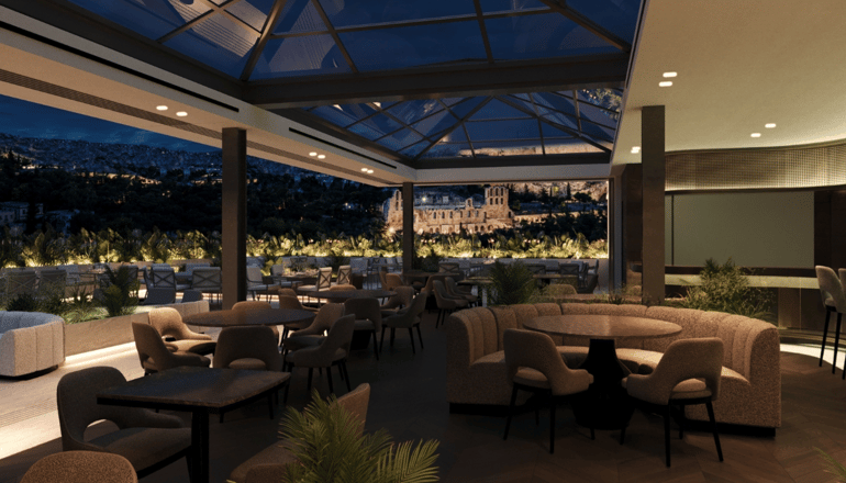 5* Divani Palace Acropolis