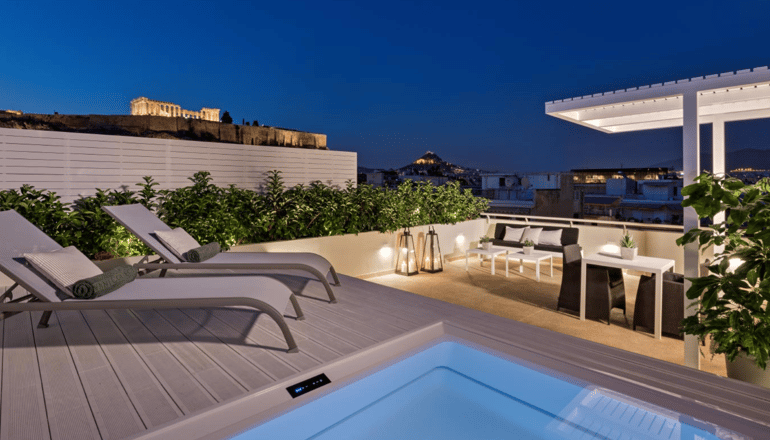 5* Divani Palace Acropolis
