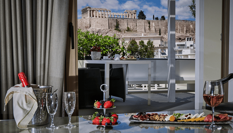 5* Divani Palace Acropolis