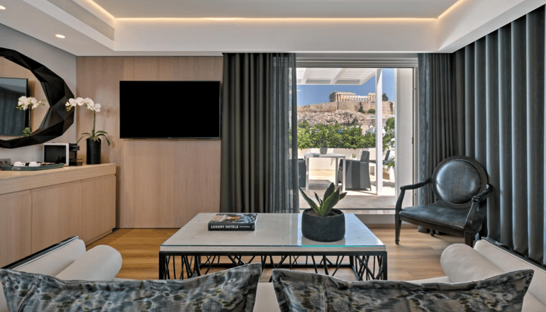 5* Divani Palace Acropolis