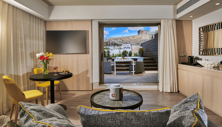 5* Divani Palace Acropolis