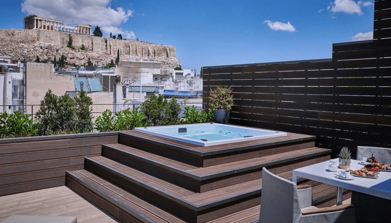 5* Divani Palace Acropolis