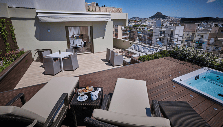 5* Divani Palace Acropolis