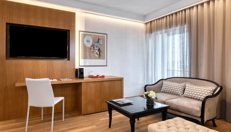 5* Divani Palace Acropolis