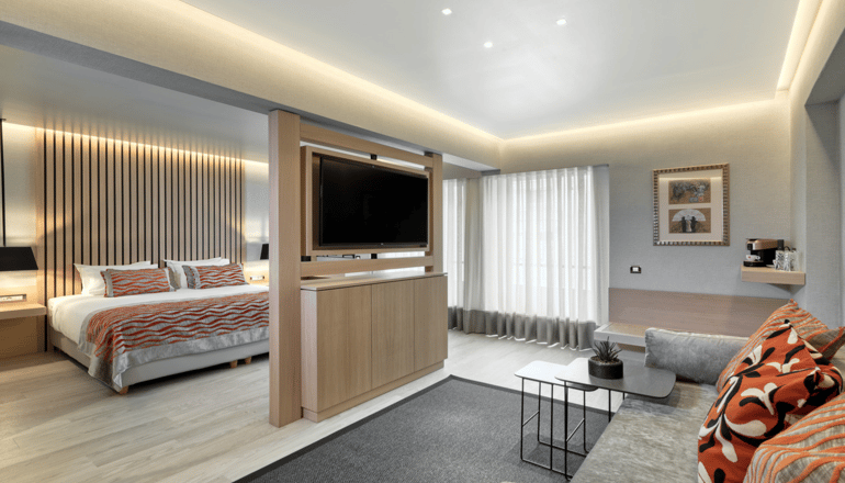 5* Divani Palace Acropolis