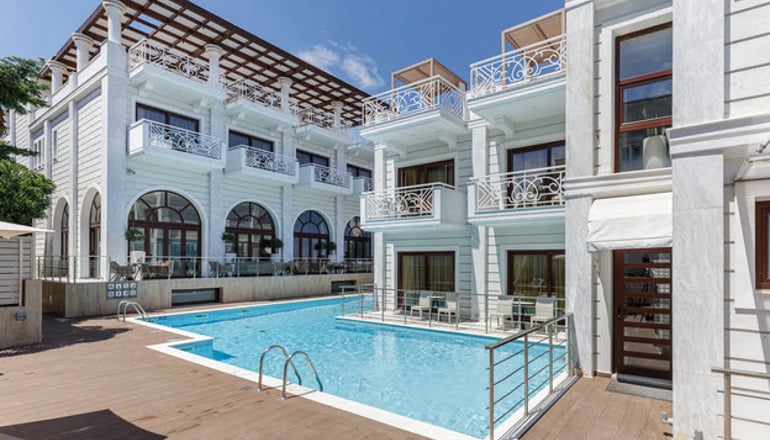 5* Diverso Platamon Luxury Hotel & Spa - Πλαταμώνας Πιερίας