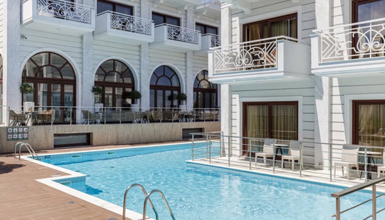 5* Diverso Platamon Luxury Hotel & Spa - Πλαταμώνας Πιερίας