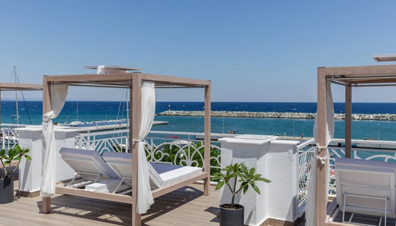 5* Diverso Platamon Luxury Hotel & Spa - Πλαταμώνας Πιερίας