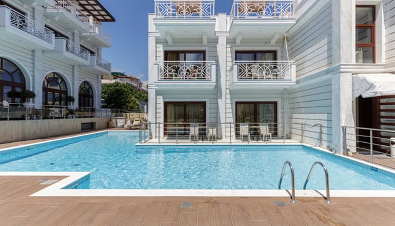 5* Diverso Platamon Luxury Hotel & Spa - Πλαταμώνας Πιερίας