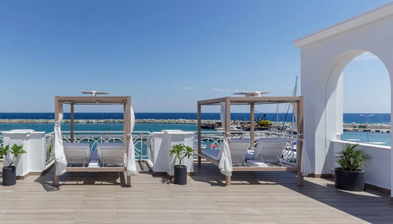 5* Diverso Platamon Luxury Hotel & Spa - Πλαταμώνας Πιερίας