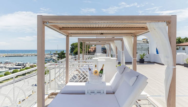 5* Diverso Platamon Luxury Hotel & Spa - Πλαταμώνας Πιερίας