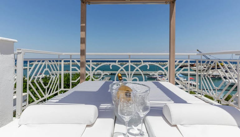 5* Diverso Platamon Luxury Hotel & Spa - Πλαταμώνας Πιερίας