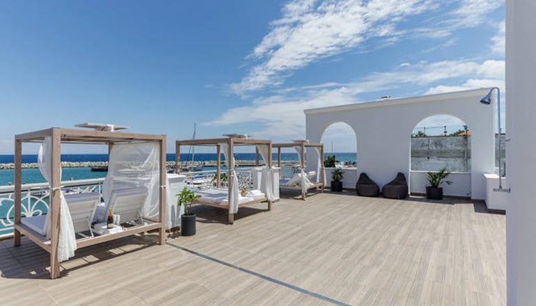 5* Diverso Platamon Luxury Hotel & Spa - Πλαταμώνας Πιερίας