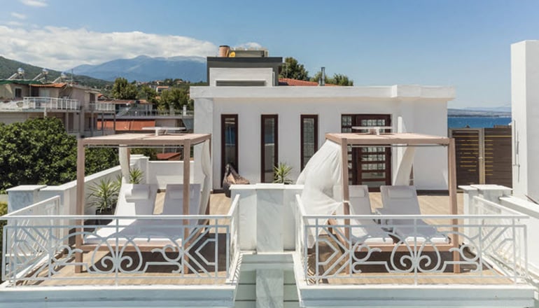 5* Diverso Platamon Luxury Hotel & Spa - Πλαταμώνας Πιερίας