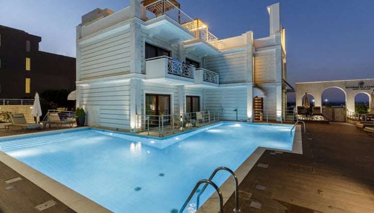 5* Diverso Platamon Luxury Hotel & Spa - Πλαταμώνας Πιερίας