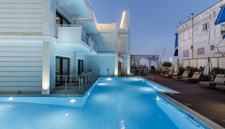 5* Diverso Platamon Luxury Hotel & Spa - Πλαταμώνας Πιερίας