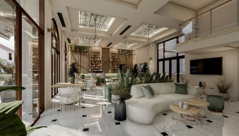 5* Diverso Platamon Luxury Hotel & Spa - Πλαταμώνας Πιερίας