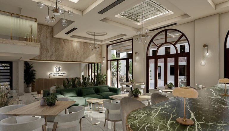 5* Diverso Platamon Luxury Hotel & Spa - Πλαταμώνας Πιερίας