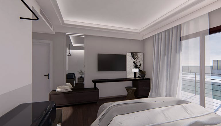 5* Diverso Platamon Luxury Hotel & Spa - Πλαταμώνας Πιερίας