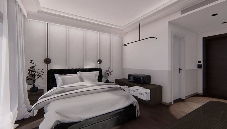 5* Diverso Platamon Luxury Hotel & Spa - Πλαταμώνας Πιερίας