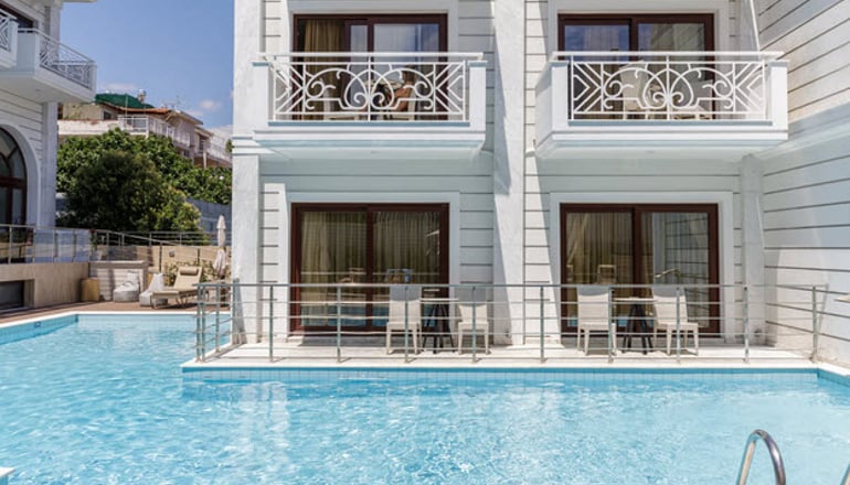 5* Diverso Platamon Luxury Hotel & Spa - Πλαταμώνας Πιερίας