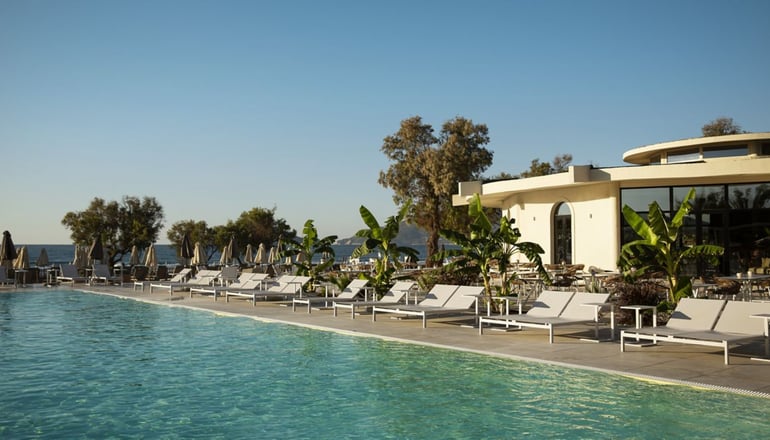 5* Domes Aulus Zante, Autograph Collection