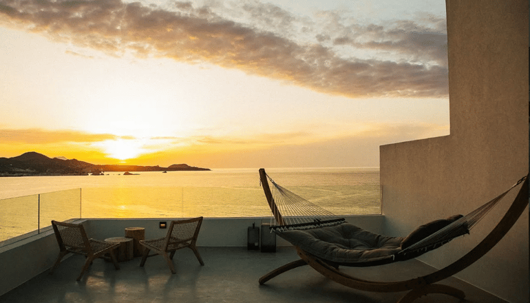 5* Domes White Coast - Μύτακας, Μήλος