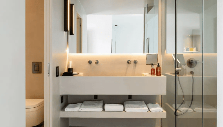 5* Domes White Coast - Μύτακας, Μήλος