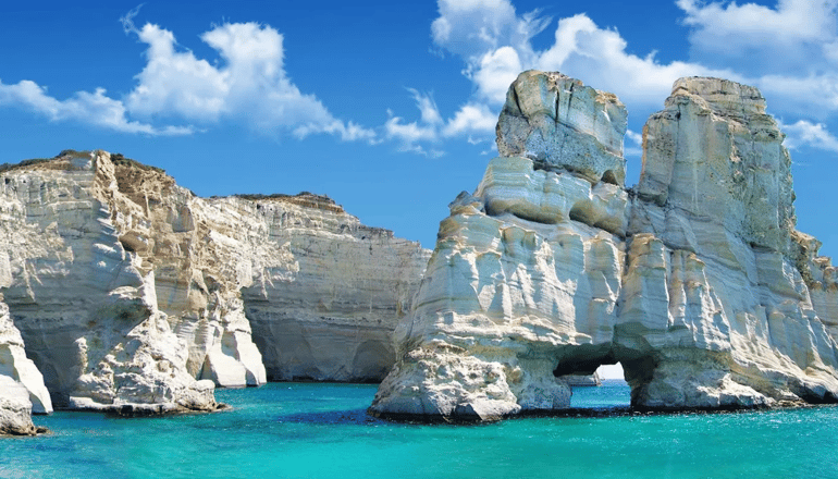 5* Domes White Coast - Μύτακας, Μήλος