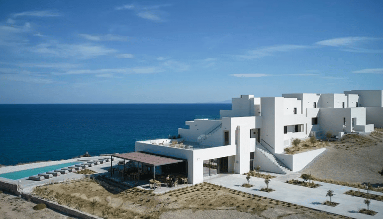 5* Domes White Coast - Μύτακας, Μήλος