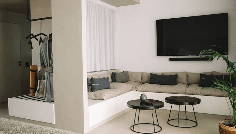 5* Domes White Coast - Μύτακας, Μήλος