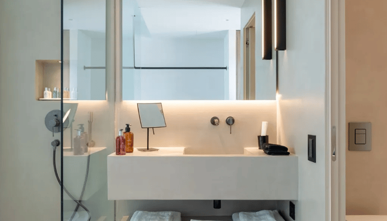 5* Domes White Coast - Μύτακας, Μήλος