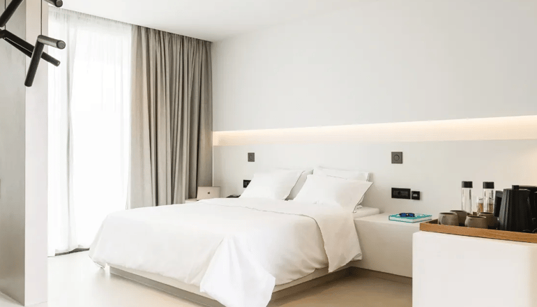 5* Domes White Coast - Μύτακας, Μήλος
