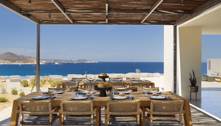 5* Domes White Coast - Μύτακας, Μήλος