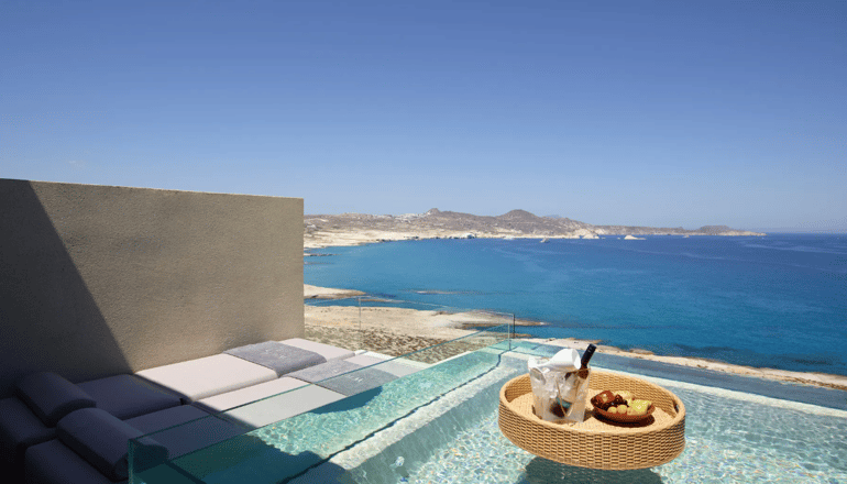 5* Domes White Coast - Μύτακας, Μήλος
